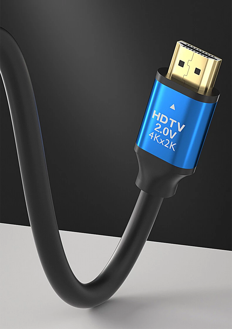 Kabllo HDMI Moye Connect 2.0, 4K, 2 m