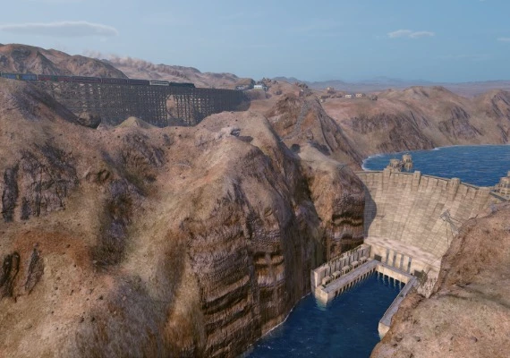 Railway Empire 2 - Industrial Wonders DLC Global