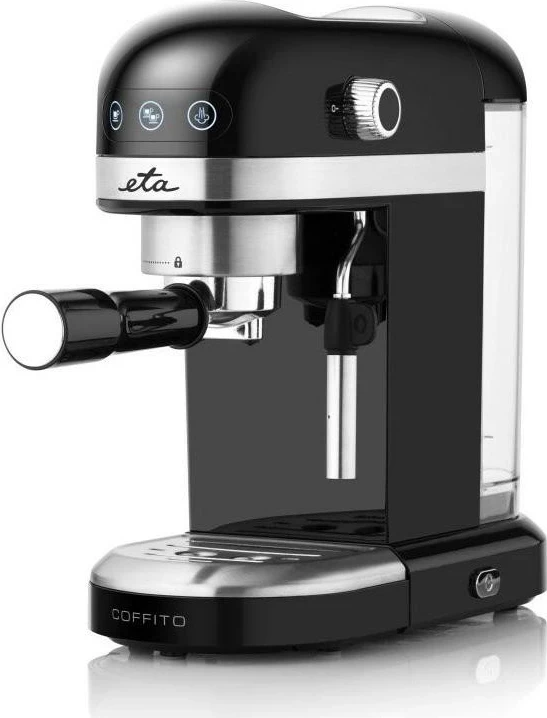 Aparat kafeje ETA Coffito 017590000, i zi