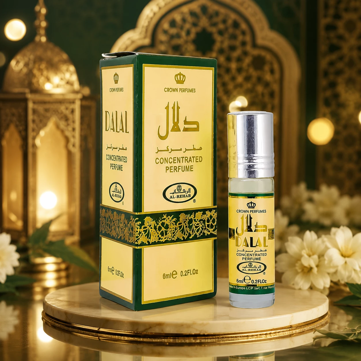 Dalal 6ml Oil Perfume