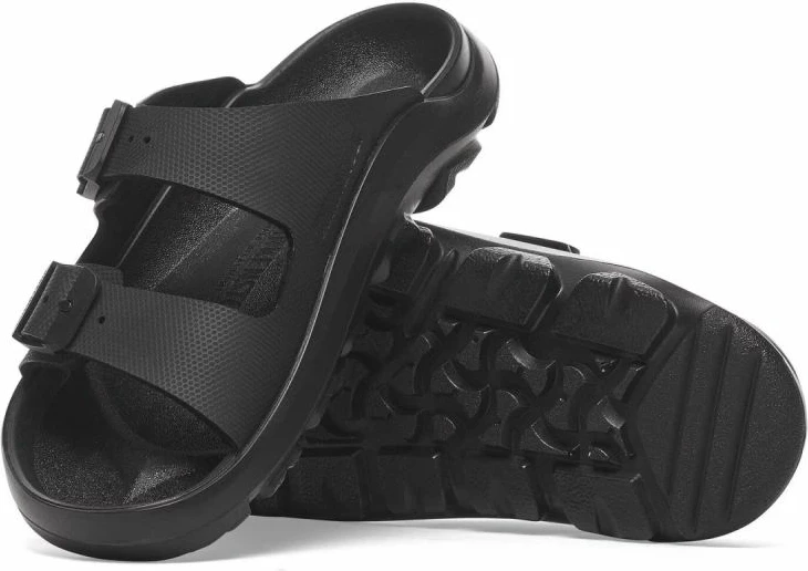 Flip-flop Birkenstock unisex, të zeza [Madhësia: 37]