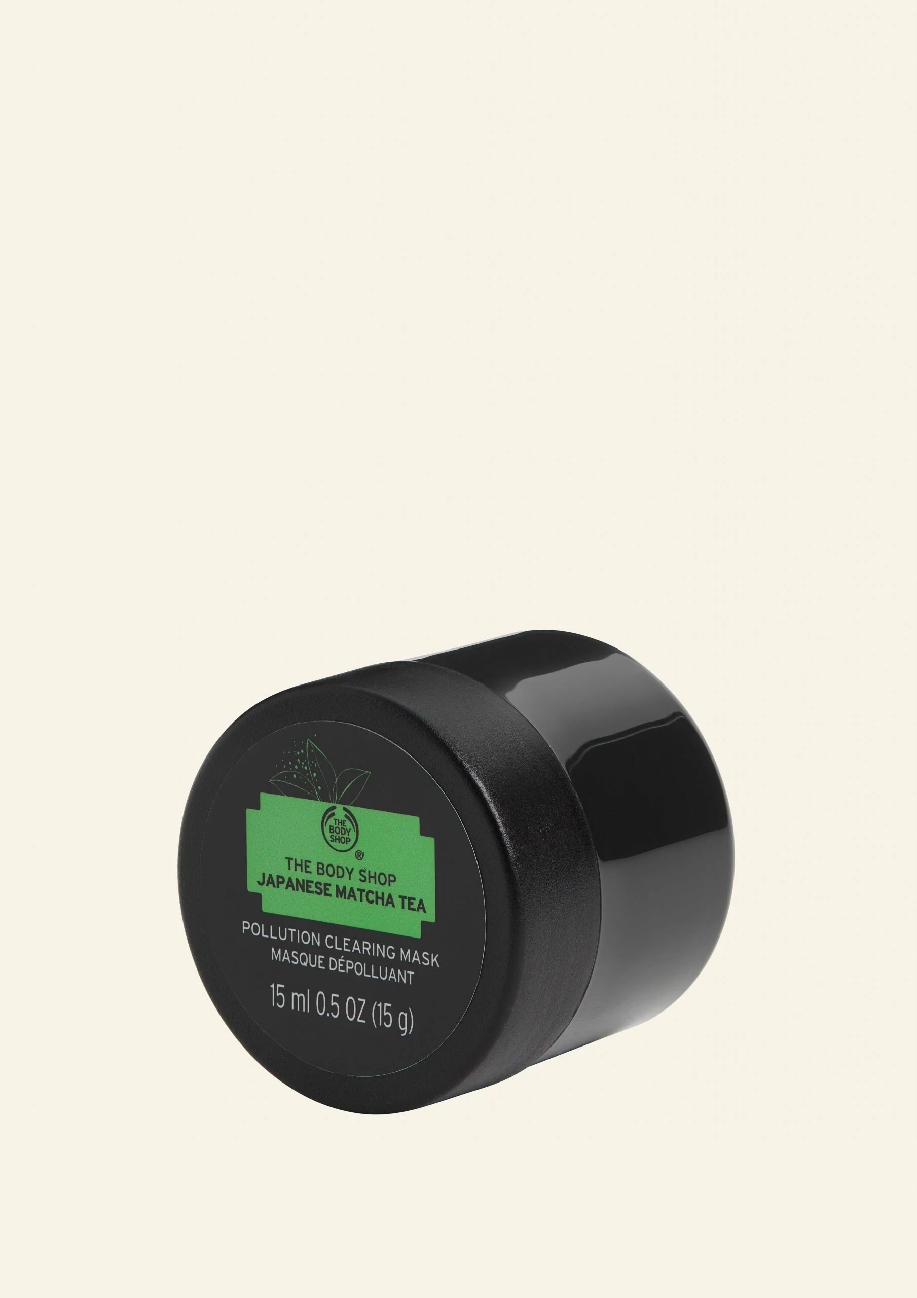 Maskë Pastruese Kundër Ndotjes me Japanese Matcha Tea 15 ML