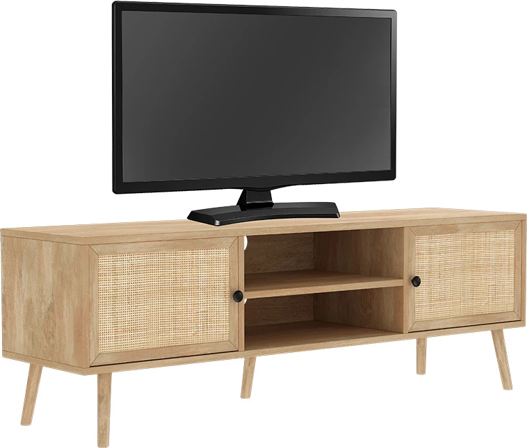 Dollap TV Oslo, ngjyrë sonoma, 150x39x49cm