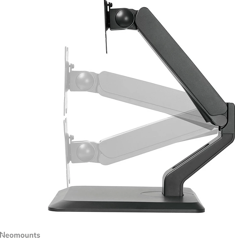 Mbajtës monitori Neomounts FPMA-D885BLACK, 10 kg, 15"-32", i zi