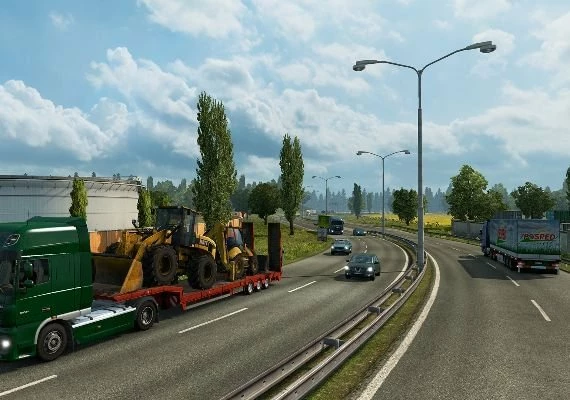 Euro Truck Simulator 2 Legendary Edition Global