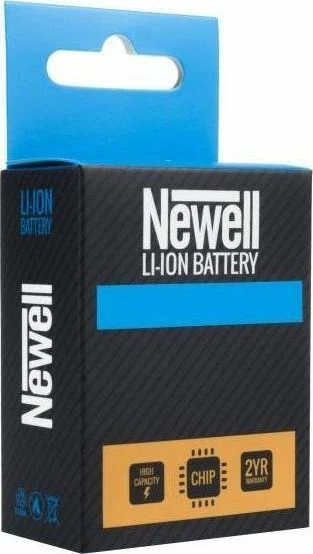 Bateri zëvendësuese Newell EN-EL9 1300 mAh 7.4 V Li-ion për Nikon D40/D40x/D60/D3000/D5000