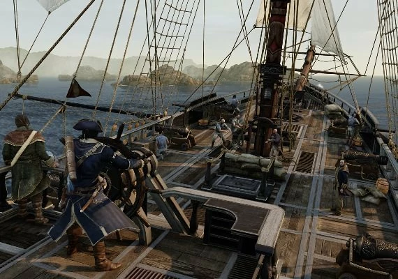 Assassin's Creed III - Remastered Global