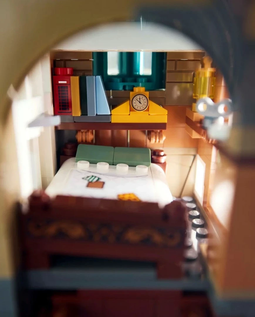 Lego Harry Potter 76437 The Burrow, Edicioni i Koleksionuesve