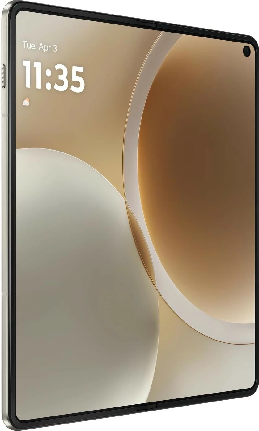 Celular Motorola Razr Fold 16/512GB Lily White