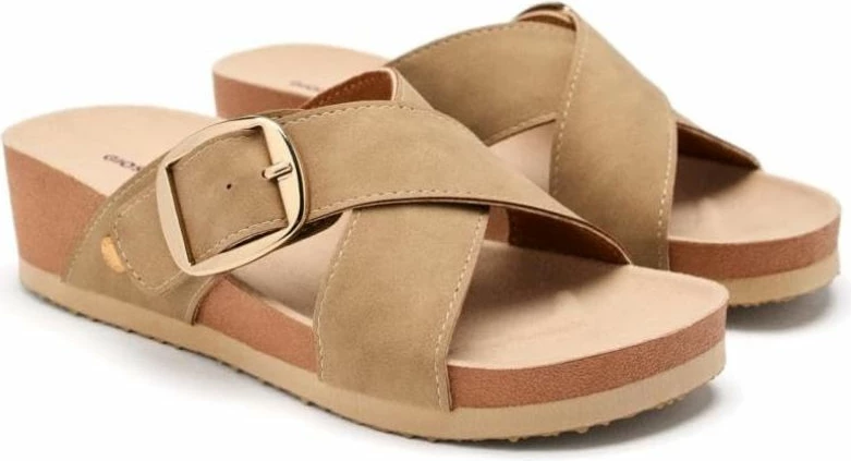 Këpucë femrash Gioseppo WINN, taupe [Madhësia: 40]