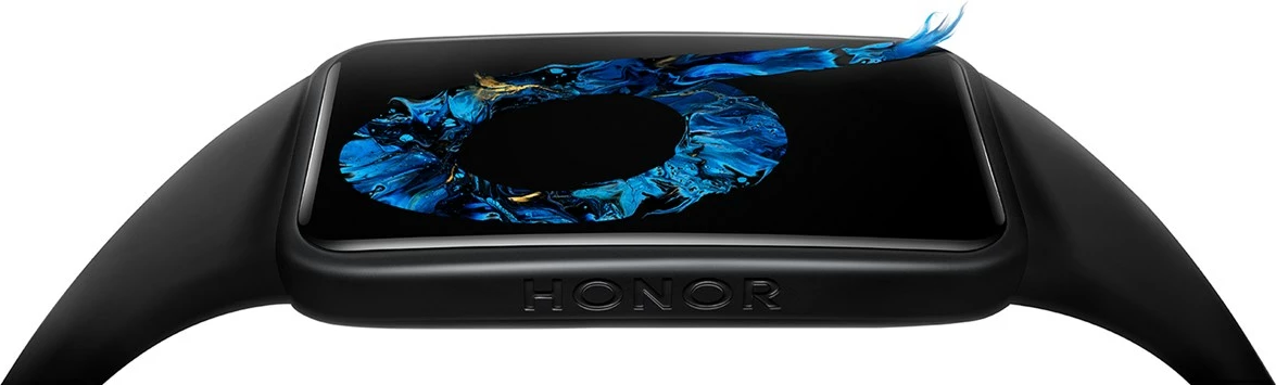 Orë e mençur Huawei Honor Band6 ARG-B39, e zezë