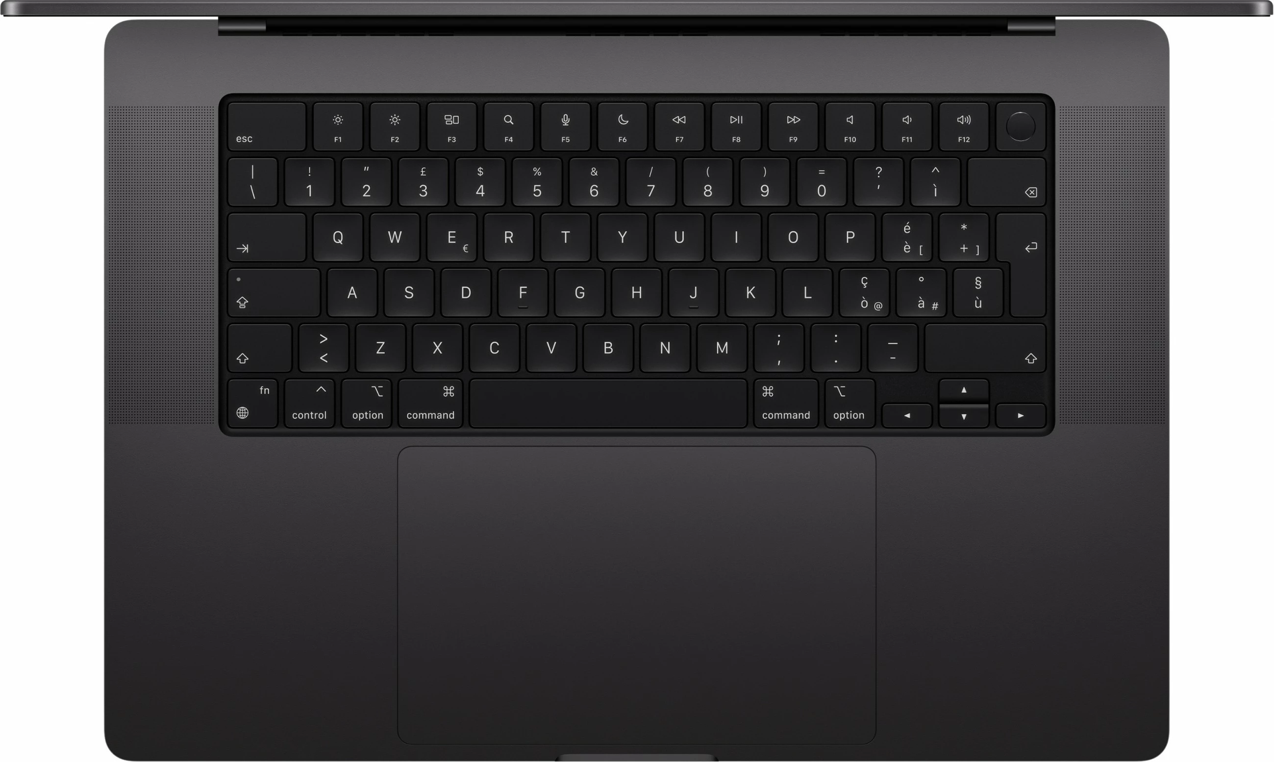 Apple MacBook Pro 16", M4 Pro 14‑core, 24GB, 512GB SSD, 20‑core GPU, Space Black (QWERTZ Germany Layout)