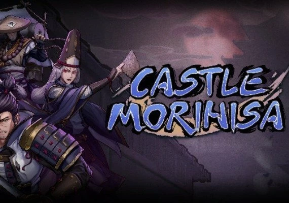 Castle Morihisa EN/DE/FR/JA/RU/ZH/ES/ZH Global