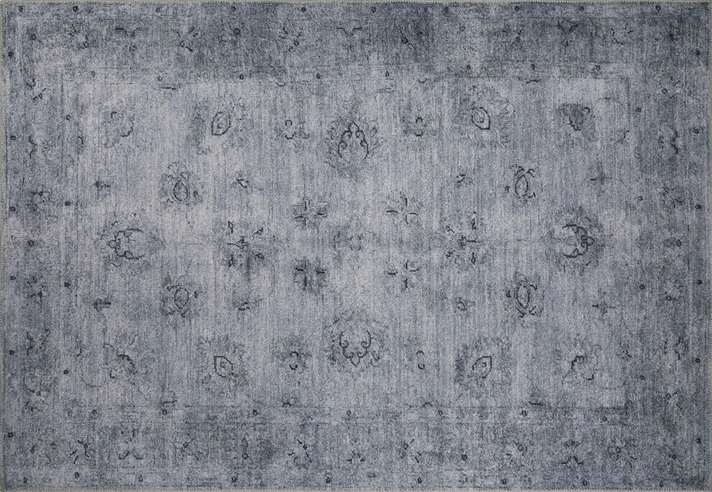 Qilim Conceptum Hypnose Dorian Chenille, 210x310 cm, gri