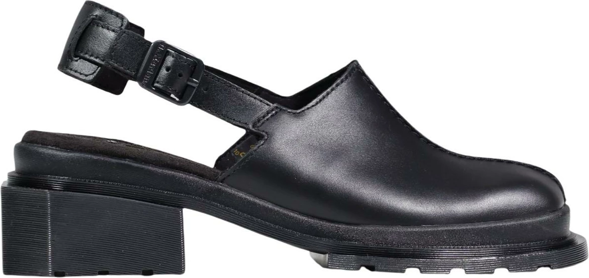 Sandale për femra Dr. Martens Maybole Mule 42155001, të zeza