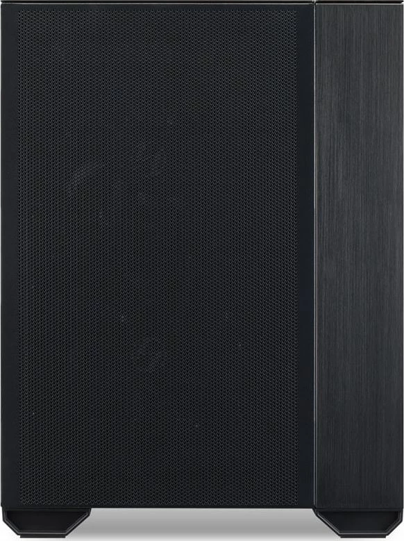 Kasë Lian Li O11 Air Mini Midi Tower, E-ATX/ATX/Micro-ATX/Mini-ITX, tempered glass, USB-C, e zezë