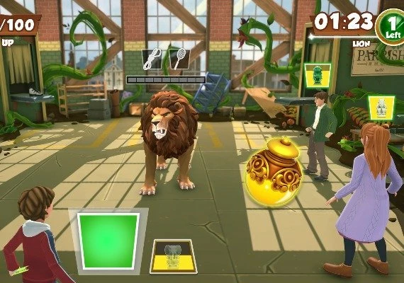 Jumanji: The Curse Returns EN/DE/FR/IT/ES Global
