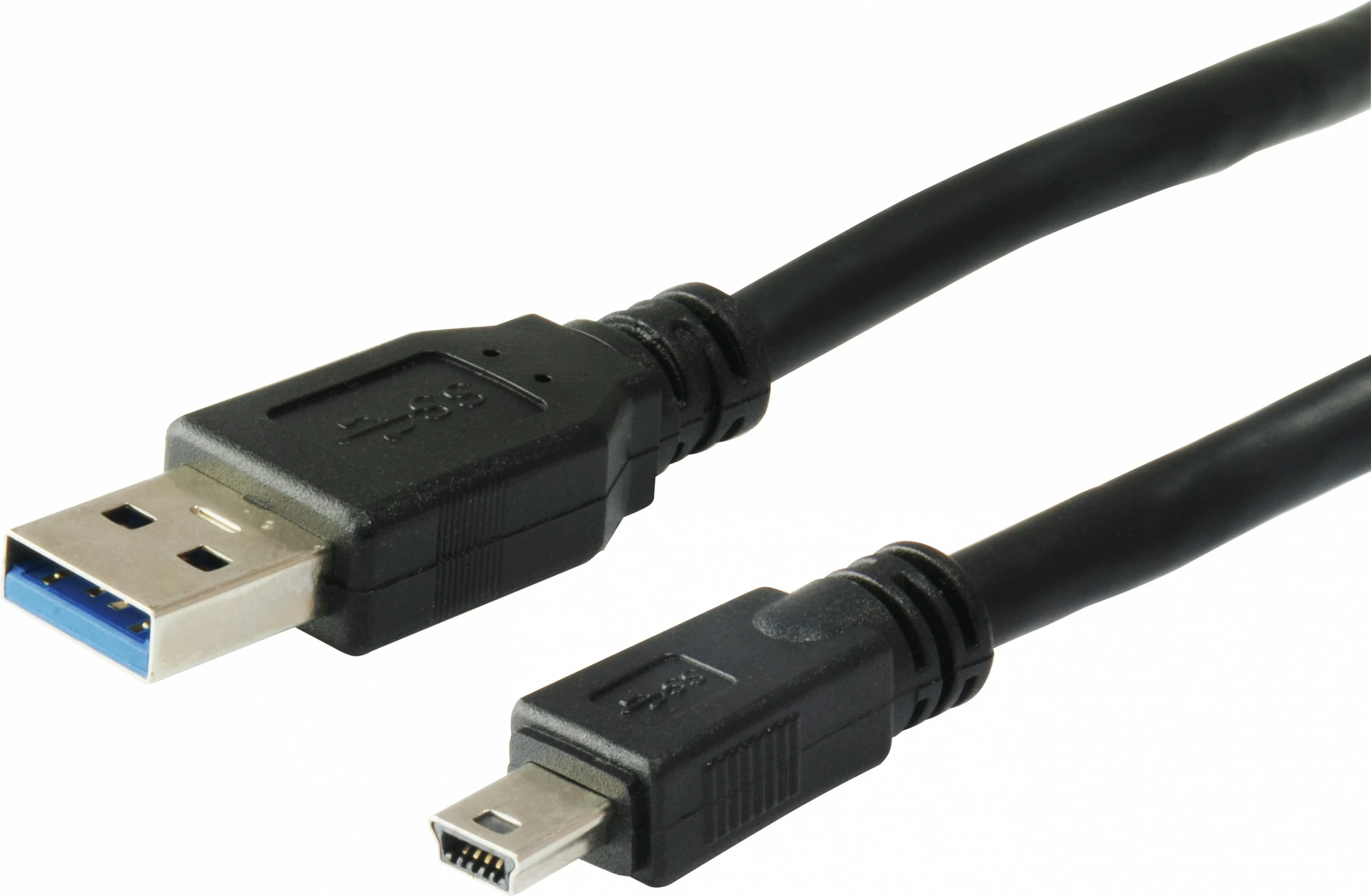 Hub USB Conceptronic 4-Port, USB-A 3.0/Mini-B, i zi