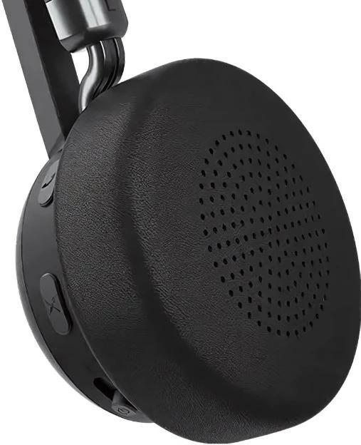 Kufje pa tela Lenovo 4XD1M80020, Bluetooth, mikrofon me anulim zhurme, e zezë, set