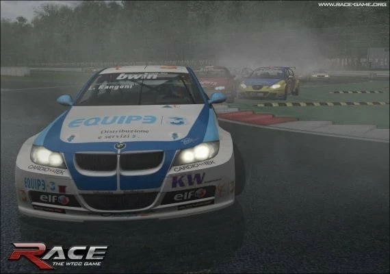 Race: The WTCC Game + Caterham Expansion EN/DE/FR/IT/ES Global