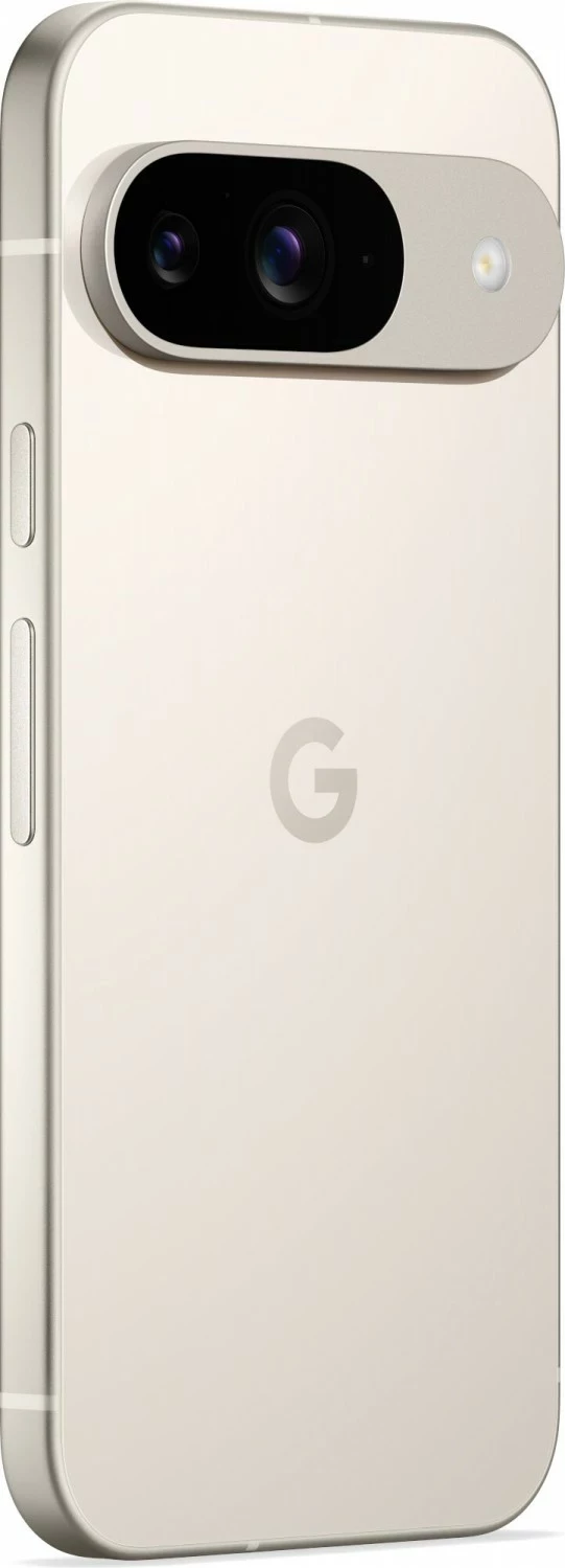 Celular Google Pixel 9 5G 12/128GB Dual SIM porcelain