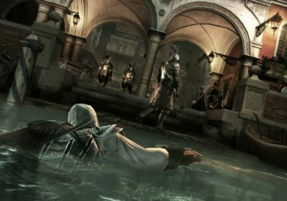 Assassin's Creed II EN/DE/FR/IT Global