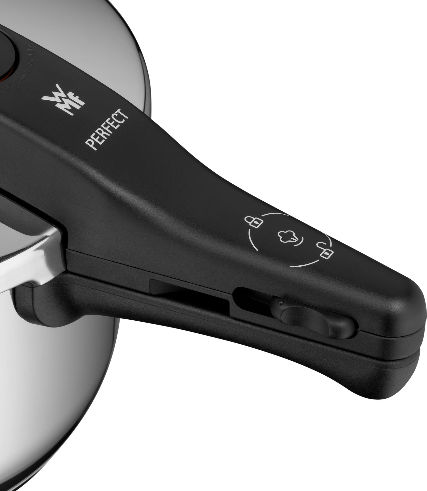 Tenxhere presioni WMF Perfect One Pot 6L, inox, për induksion