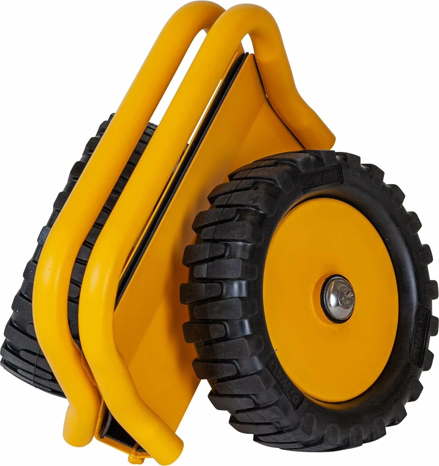 Karrocë transporti për dyer dhe panele Dewalt DXWT-201 XL 500 kg, verdhë/zi
