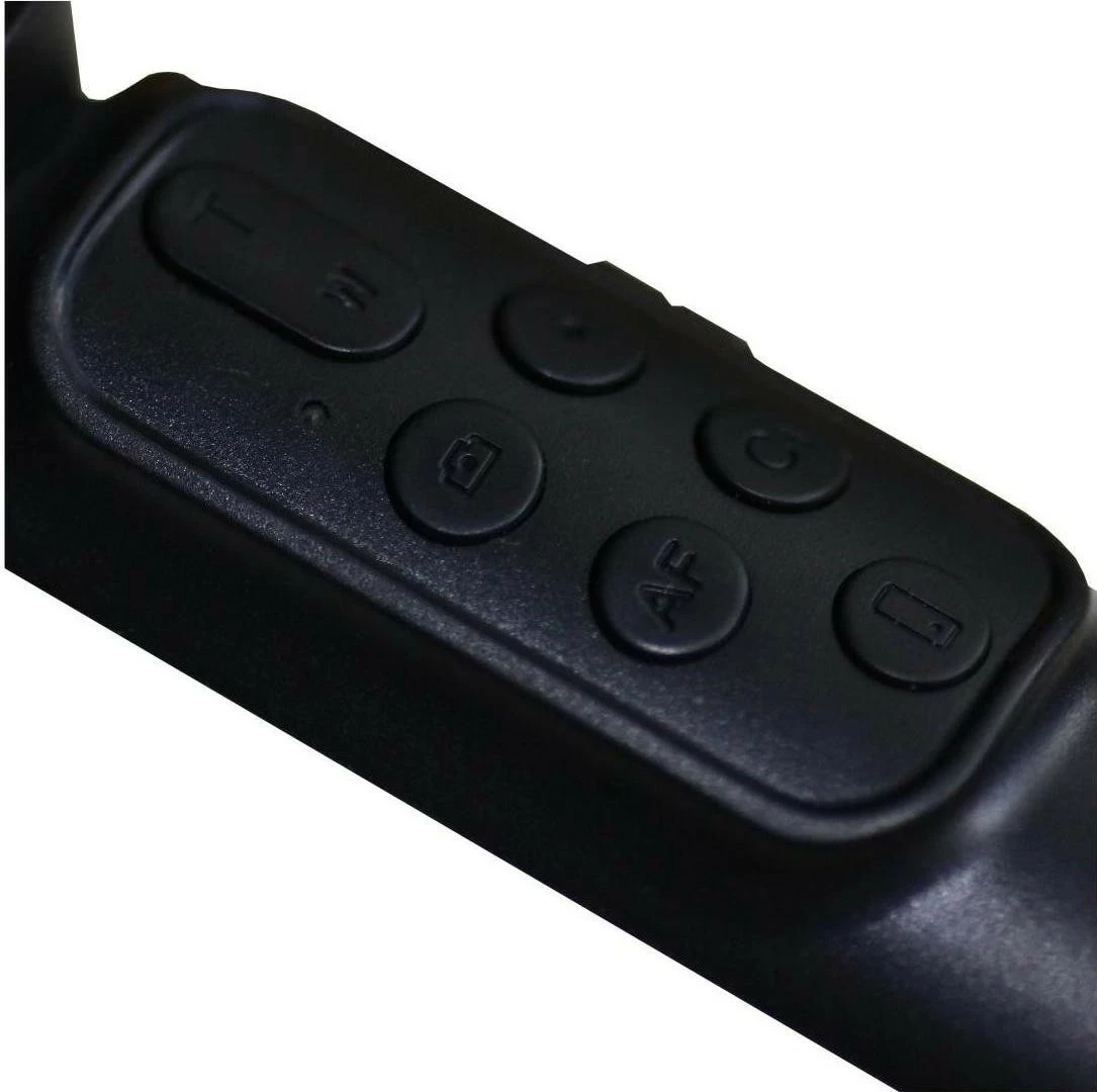 Selfie stick tripod Ulanzi RMT-01 me Bluetooth, i zi