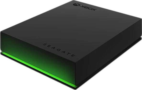 Disk i jashtëm HDD Seagate Game Drive 4TB 2.5" USB 3.2 Gen 1, i zi