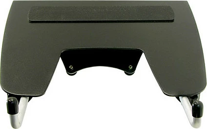 Tabaka për laptop Ergotron LX, për krahë LX, kapacitet 5.4 kg, metal, e zezë