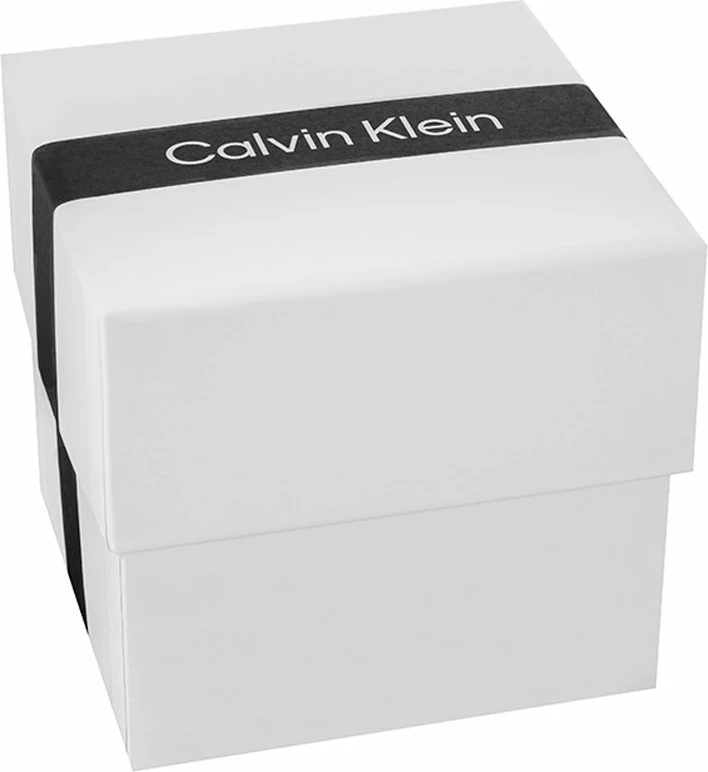 Orë dore për meshkuj Calvin Klein, ari