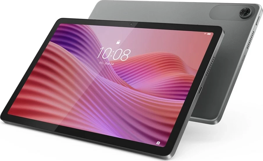 Tablet Lenovo Mediatek Helio G85 64 GB 10.1" LTE Wi-Fi Android 14 Gri