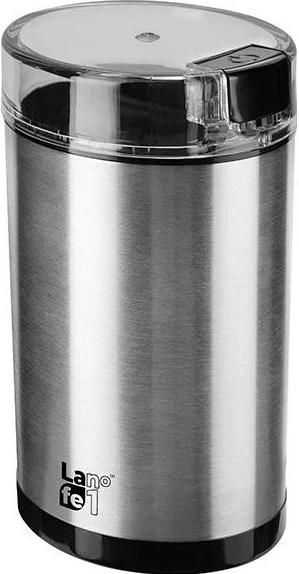 Mulli kafeje Lafe MKB-006, 70g, 150W, ngjyrë argjendi