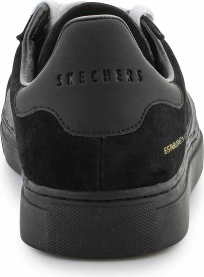 Atlete për meshkuj Skechers, të zeza [Madhësia: 43]