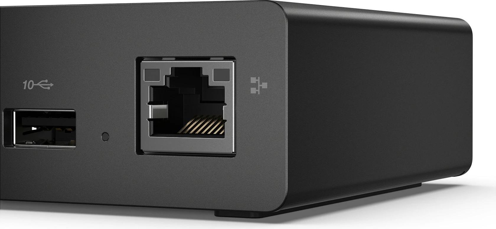 Docking stacion Lenovo ThinkPad USB4 Dock 5000, Thunderbolt 4, 65W, 4K, Eclipse Black