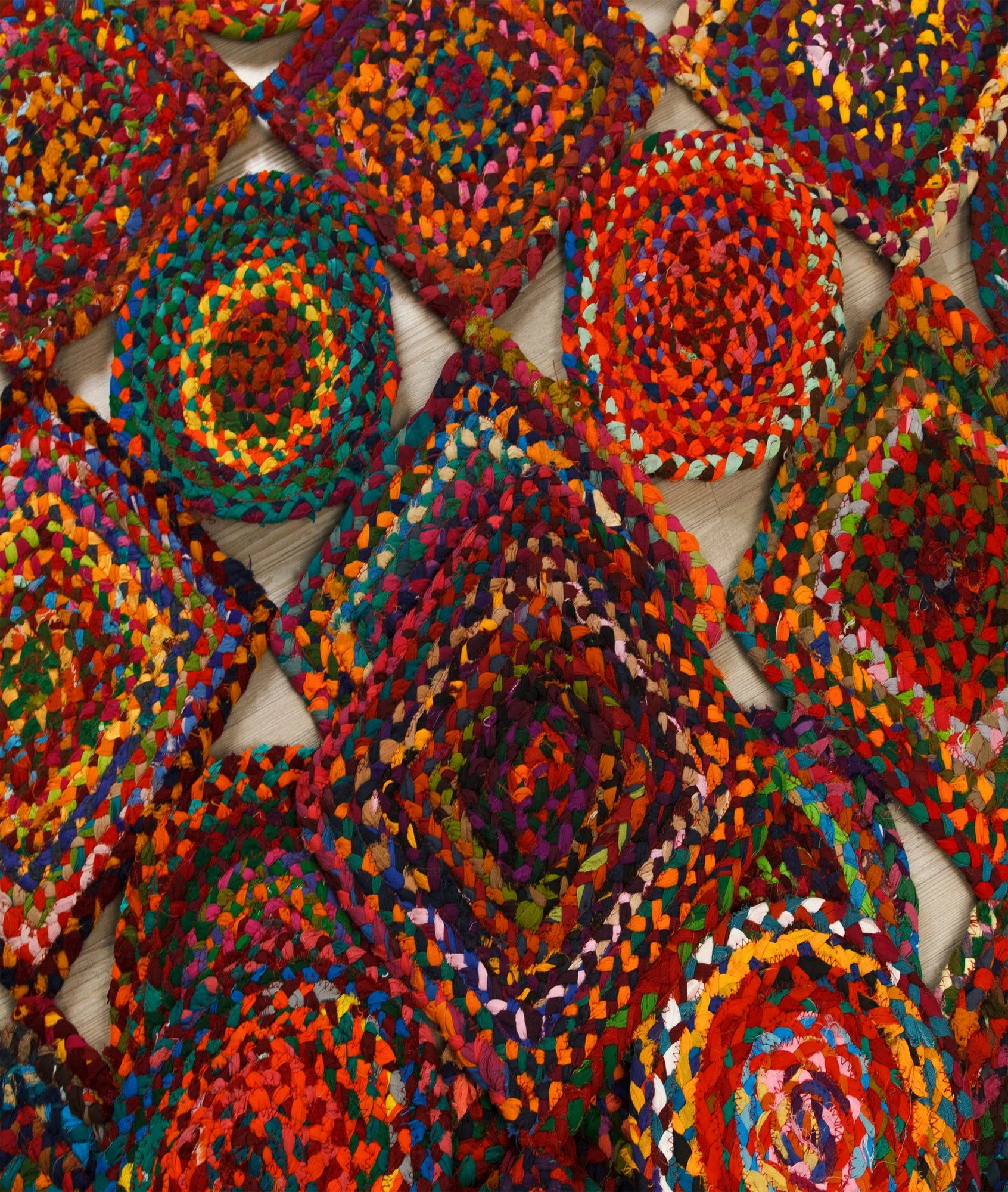 Qilim multingjyrësh 160x240, Conceptum Hypnose, 00009A