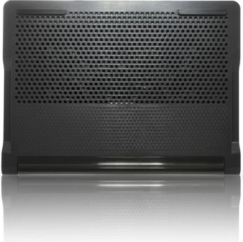 Chill mat Targus Notebook Chill Mat, 4 USB porta, plastik, e zezë