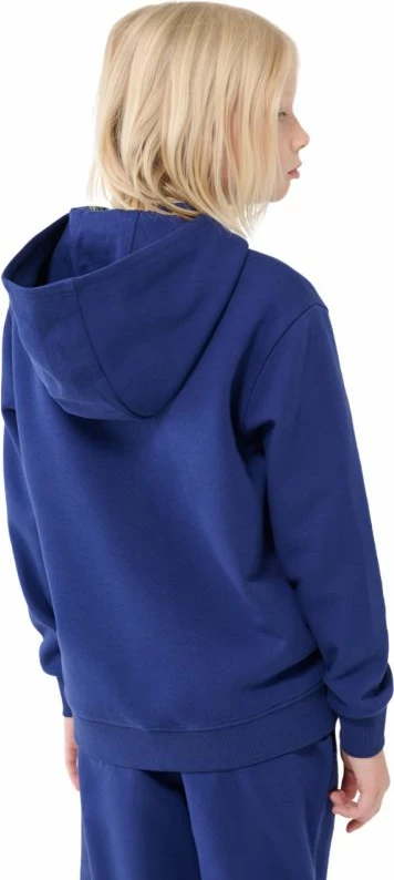Duks për fëmijë 4F, blu e errët [Madhësia: 146 cm]