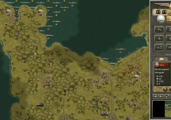 Panzer Corps EN/DE/FR/RU Global