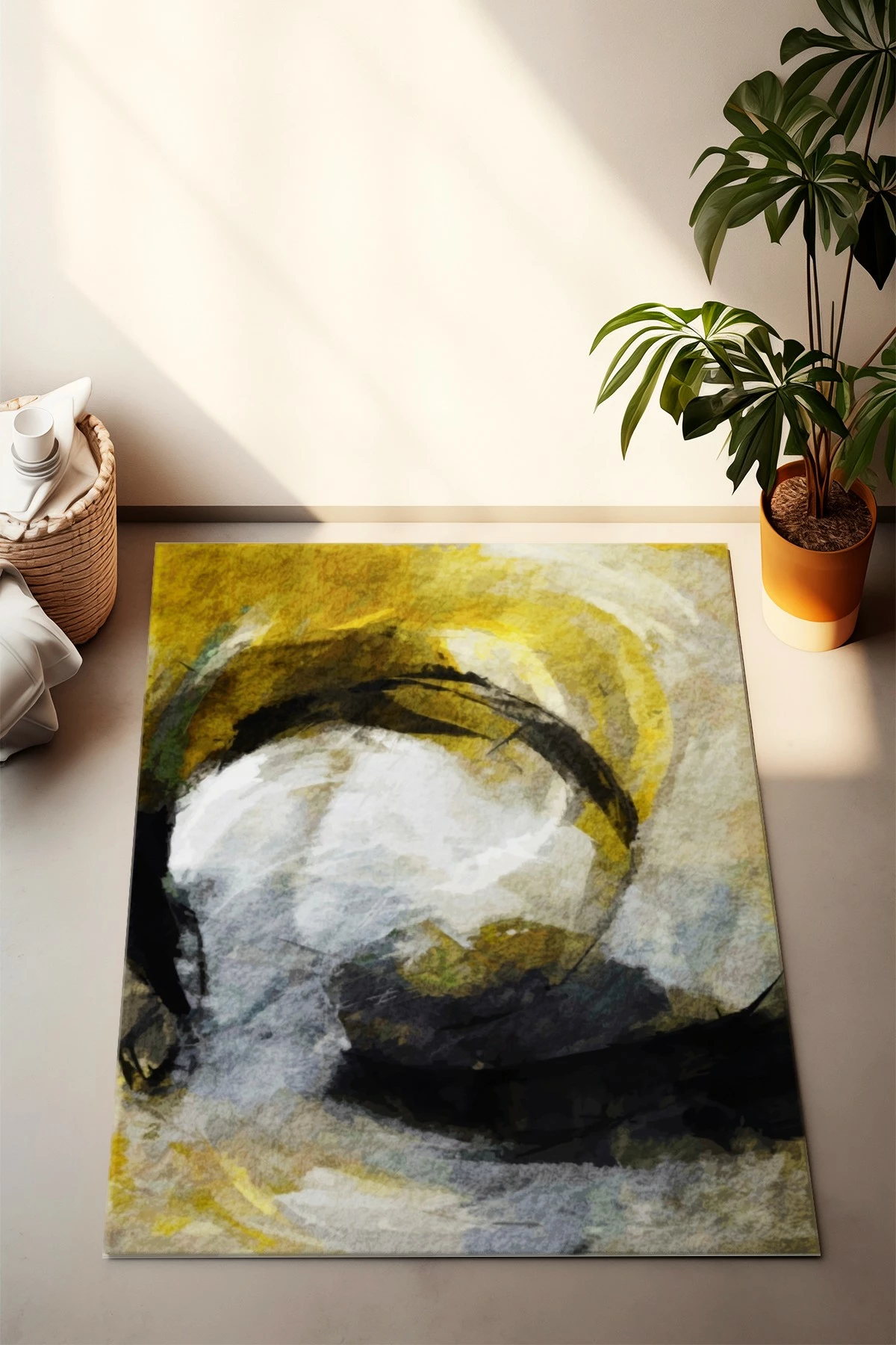 Qilim për korridor, shumëngjyrësh, Conceptum Hypnose, CT-2091, 80x150cm