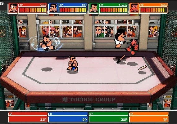 River City Melee Mach!! EN/JA/KO/ZH/ZH Global