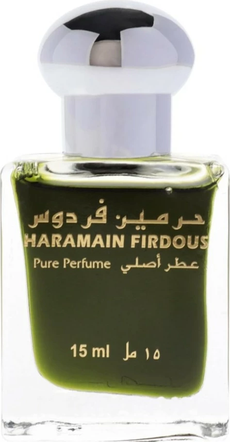 Vaj parfumi unisex Al Haramain Firdous 15ml