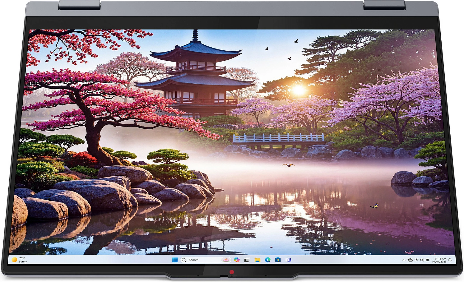 Laptop 2-në-1 Lenovo IdeaPad 5 16AKP10, AMD Ryzen AI 5, 16GB RAM Memorje, 1TB SSD, 16" Touch, Luna Grey