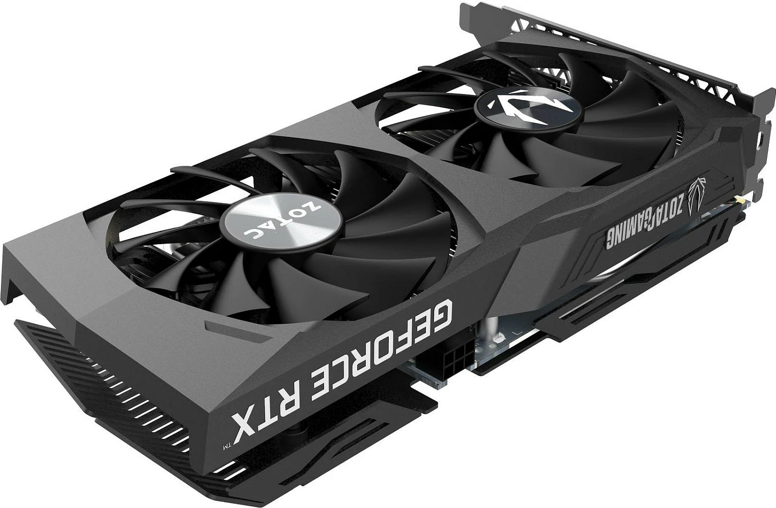 Kartelë grafike Zotac GeForce RTX 3050 Eco, 8GB GDDR6, PCI Express x8, e zezë