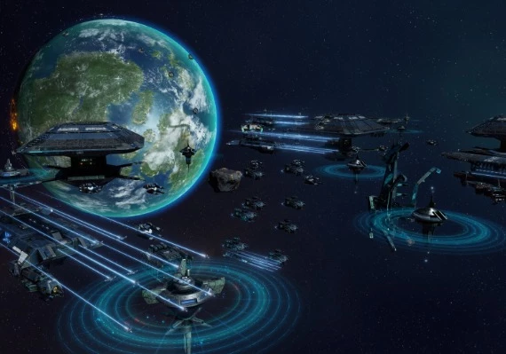Sins of a Solar Empire II - Paths to Power DLC Global