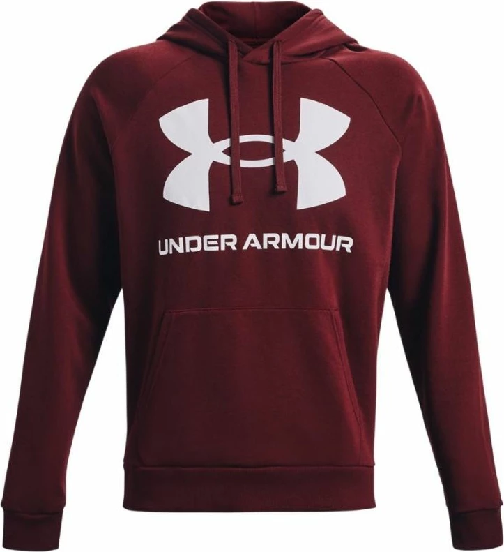 Duks pa zinxhir Under Armour për meshkuj, i kuq [Madhësia: S]