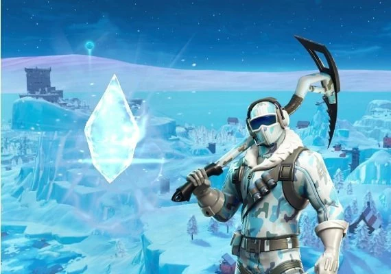 Fortnite - Deep Freeze Bundle DLC EN Global