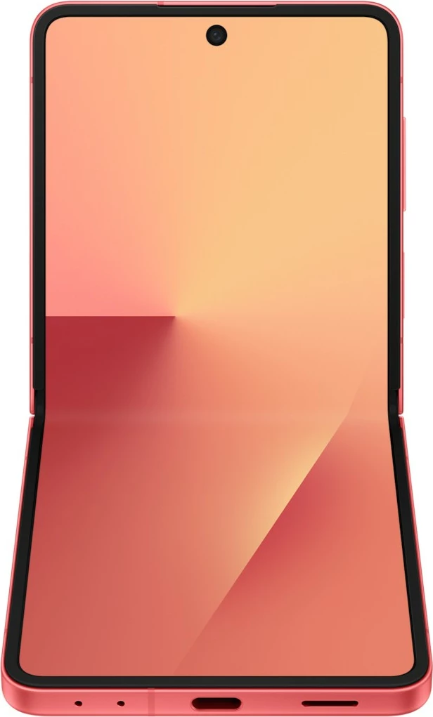 Celular Samsung Galaxy Z Flip7 5G 256GB coralred