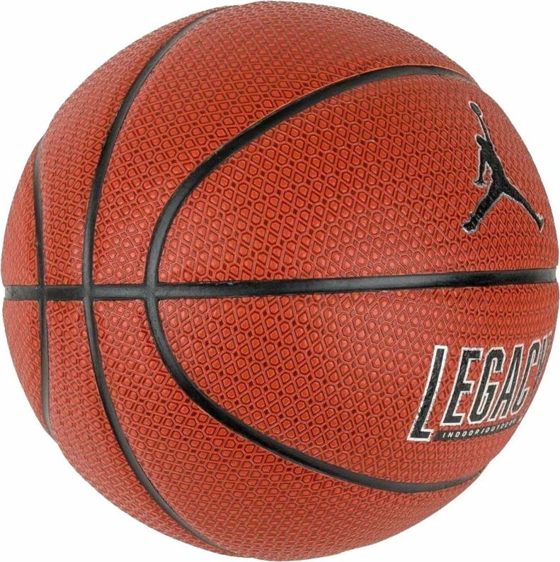 Top Basketbolli Nike Jordan Legacy 2.0 për Meshkuj, Femra dhe Fëmijë, ngjyrë portokalli [Madhësia: 7]